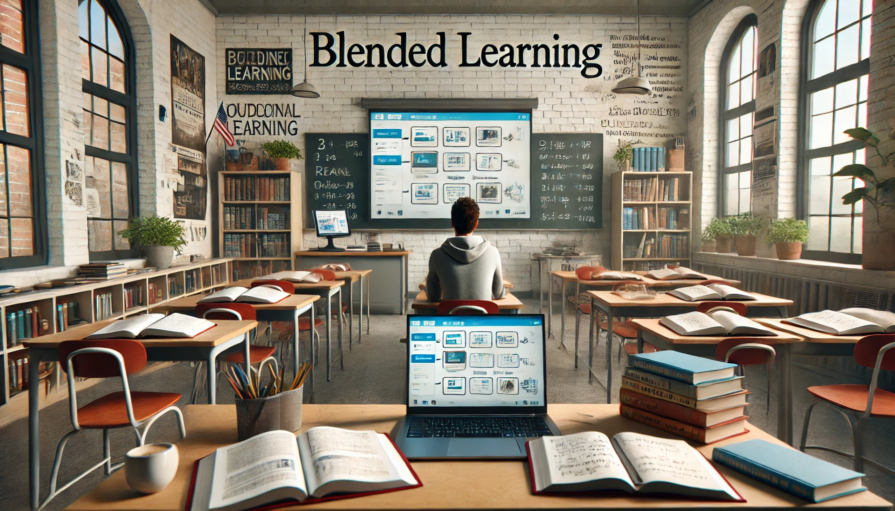 introduction to blended learning